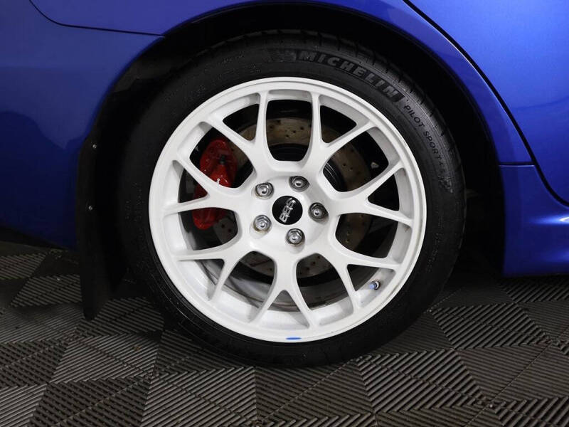 2011 Mitsubishi Lancer Evolution MR