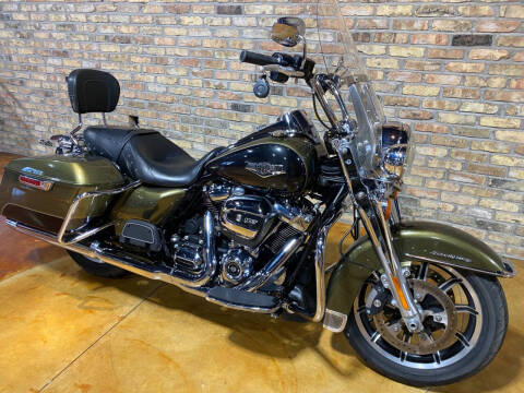 2018 Harley-Davidson Road King®