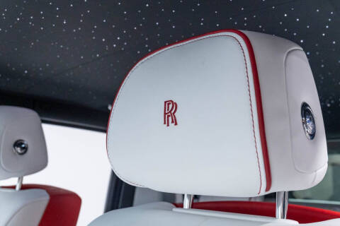 2023 Rolls-Royce Cullinan