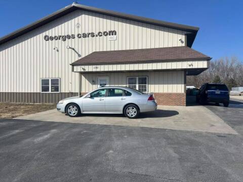 2011 Chevrolet Impala for sale at GEORGE'S CARS.COM INC in Waseca MN
