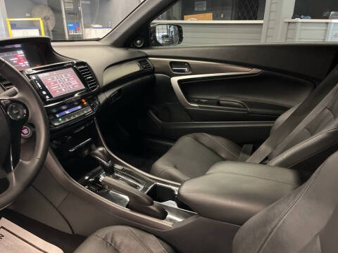 2016 Honda Accord EX-L