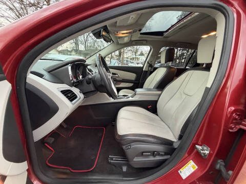 2014 GMC Terrain SLT-2