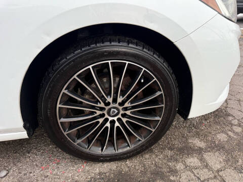 2016 Chevrolet Cruze LS Auto