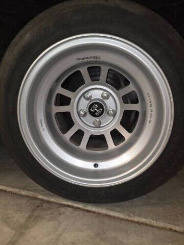 1971 De Tomaso Pantera