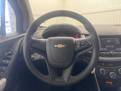 2018 Chevrolet Trax LS