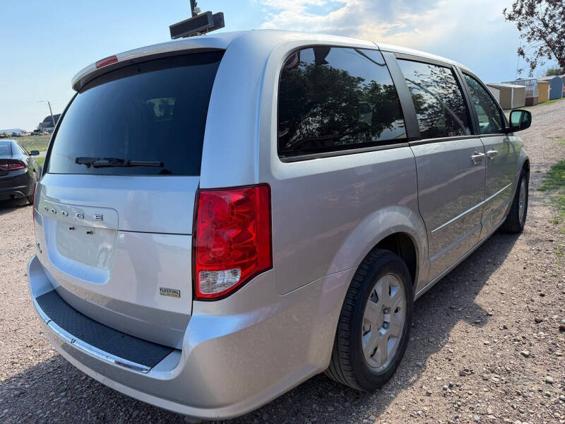 2012 Dodge Grand Caravan SE