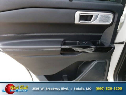 2023 Ford Explorer ST