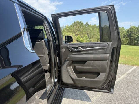 2023 GMC Yukon XL Denali