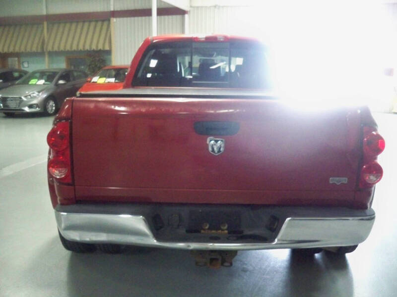 2007 Dodge Ram 3500 SLT