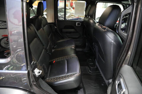 2021 Jeep Wrangler Unlimited High Altitude