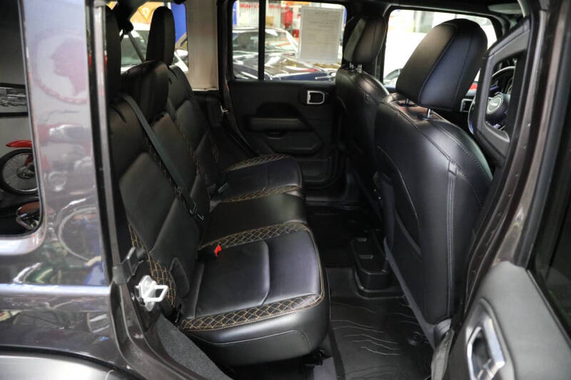 2021 Jeep Wrangler Unlimited High Altitude