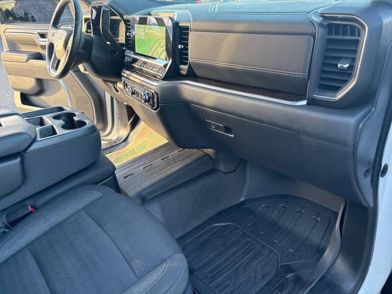 2022 GMC Sierra 1500