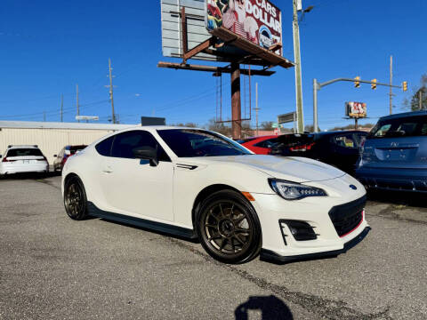 2017 Subaru BRZ Limited