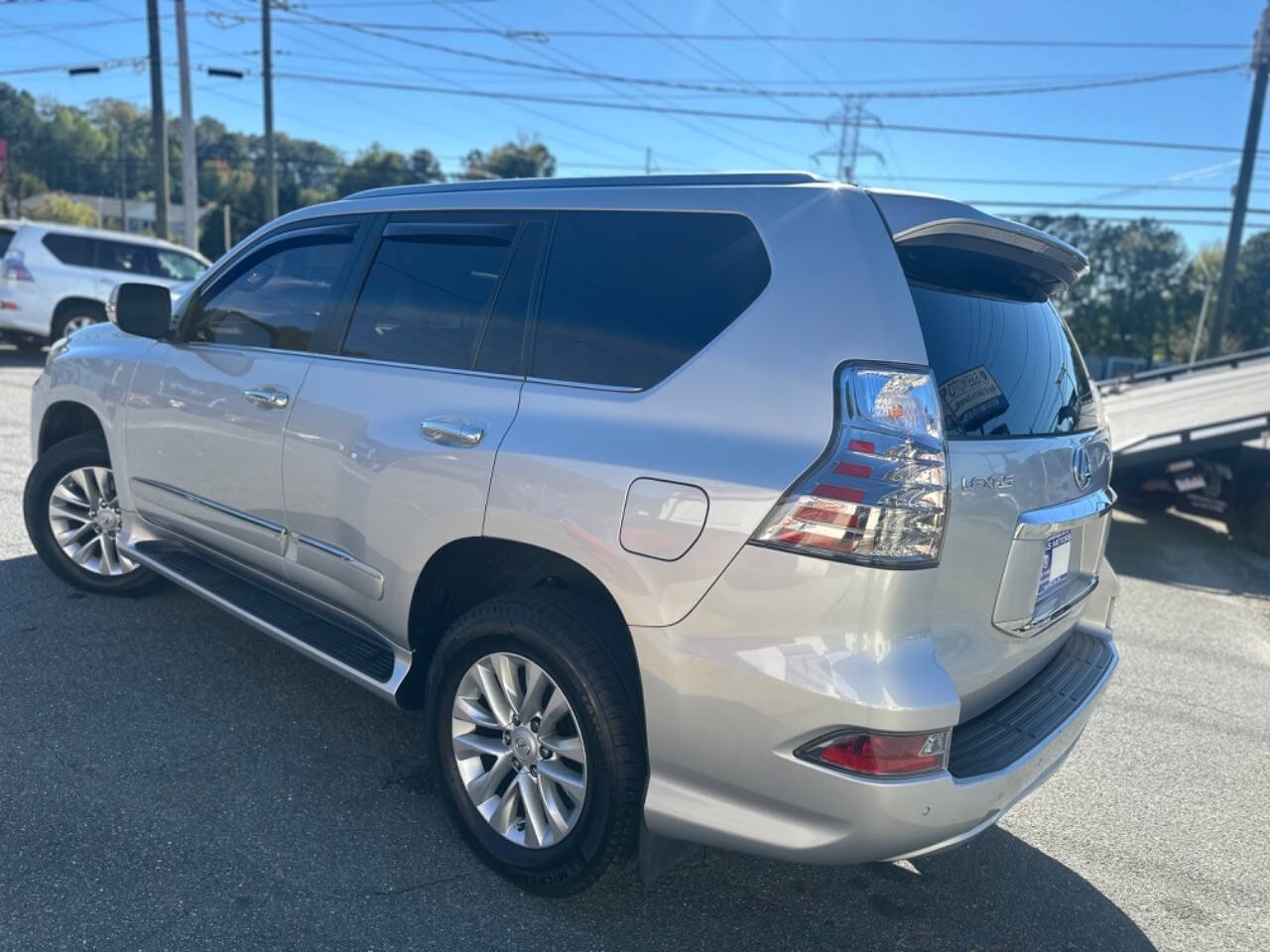 2014 Lexus GX 460 for sale at S & S Motors in Marietta, GA