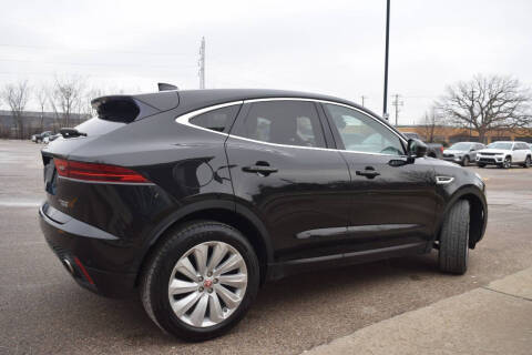 2018 Jaguar E-PACE P250 SE