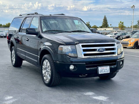2011 Ford Expedition EL Limited