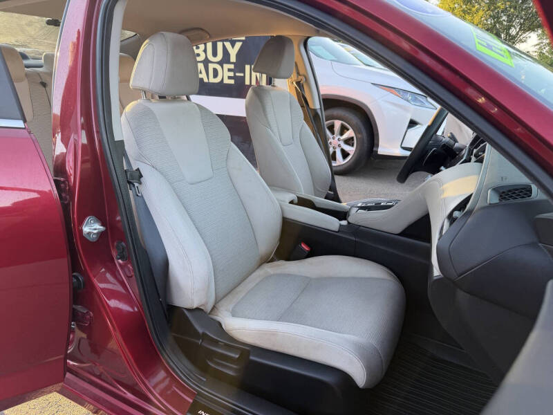 2021 Honda Insight EX