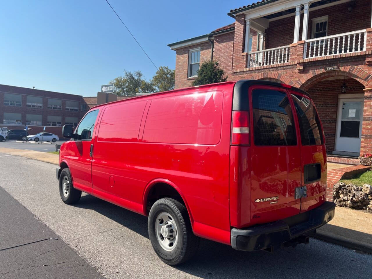 2015 Chevrolet Express for sale at Kay Motors LLC. in Saint Louis, MO