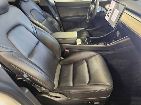 2020 Tesla Model Y