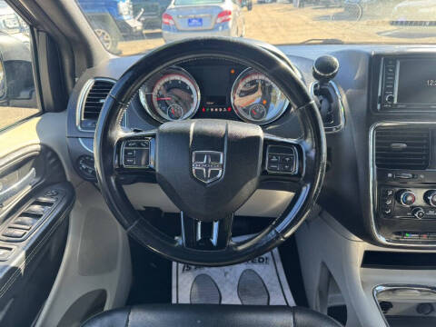 2018 Dodge Grand Caravan SXT