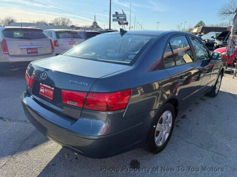 2009 Hyundai Sonata GLS