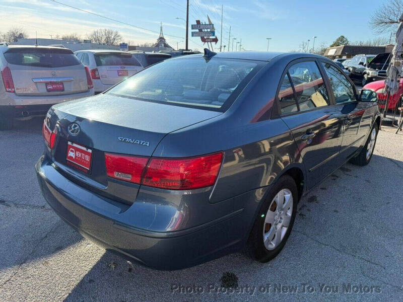 2009 Hyundai Sonata GLS