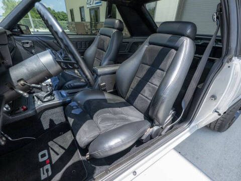 1982 Ford Mustang