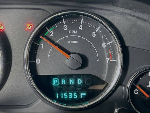 2017 Jeep Wrangler Unlimited