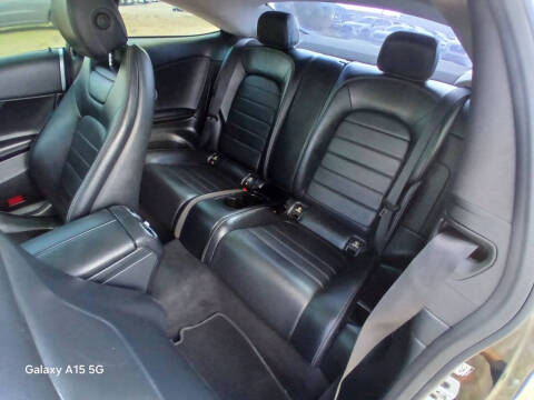 2017 Mercedes-Benz C-Class C 300