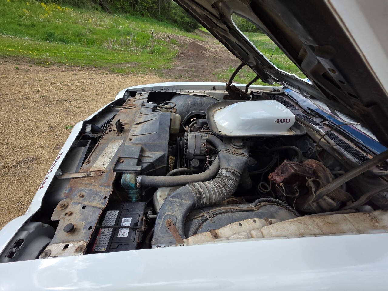 1976 Pontiac Trans Am 429