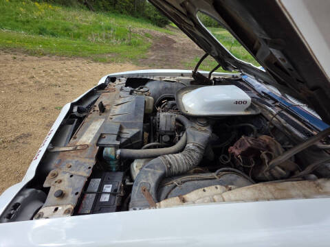1976 Pontiac Trans Am