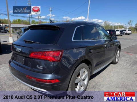 2018 Audi Q5