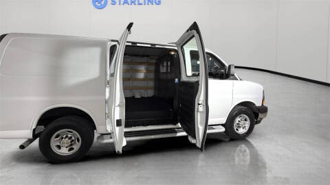 2024 Chevrolet Express 2500