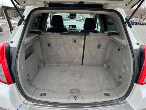 2014 Buick Encore