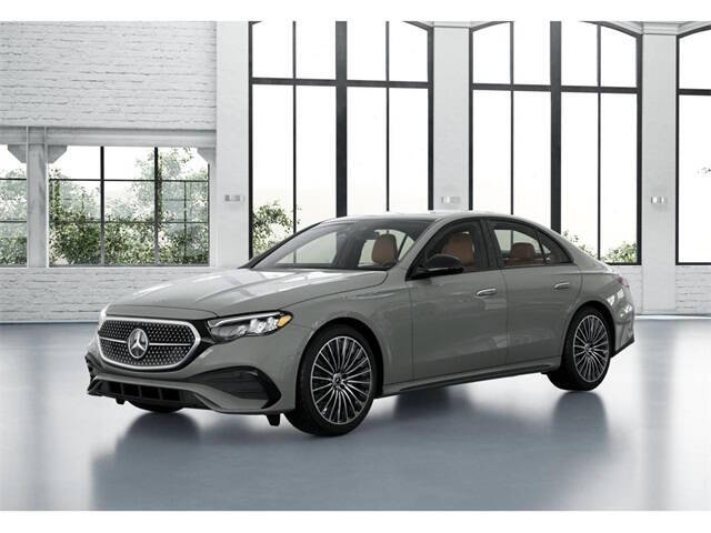 2026 Mercedes-Benz E-Class E 350 4MATIC