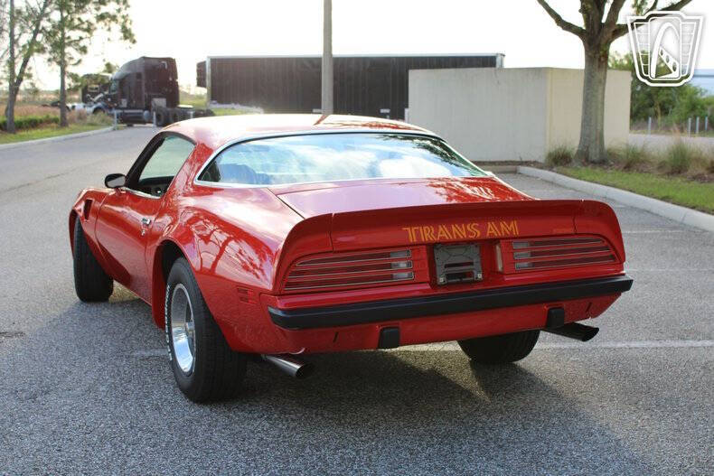 1975 Pontiac Firebird