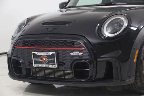 2023 MINI Hardtop 2 Door John Cooper Works