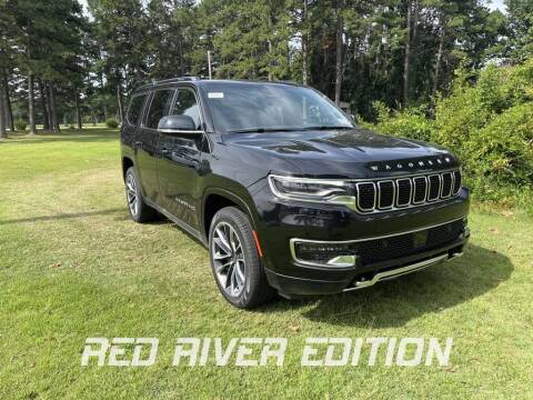 2023 Wagoneer Wagoneer for sale at RED RIVER DODGE - Red River of Malvern in Malvern AR