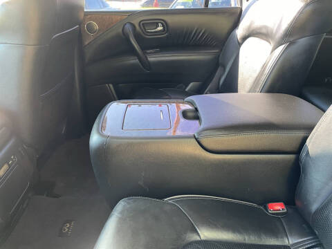 2017 Infiniti QX80 Limited