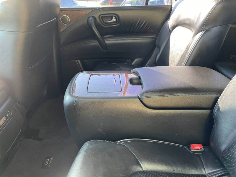 2017 Infiniti QX80 Limited