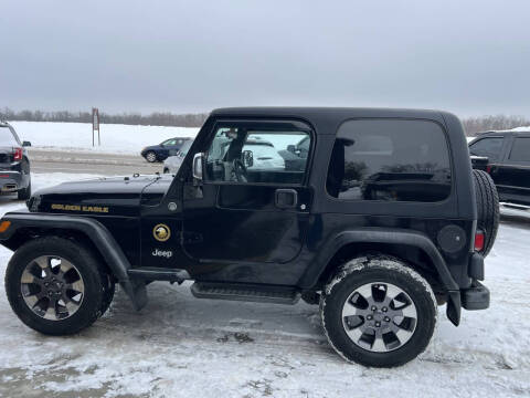 2006 Jeep Wrangler Sport