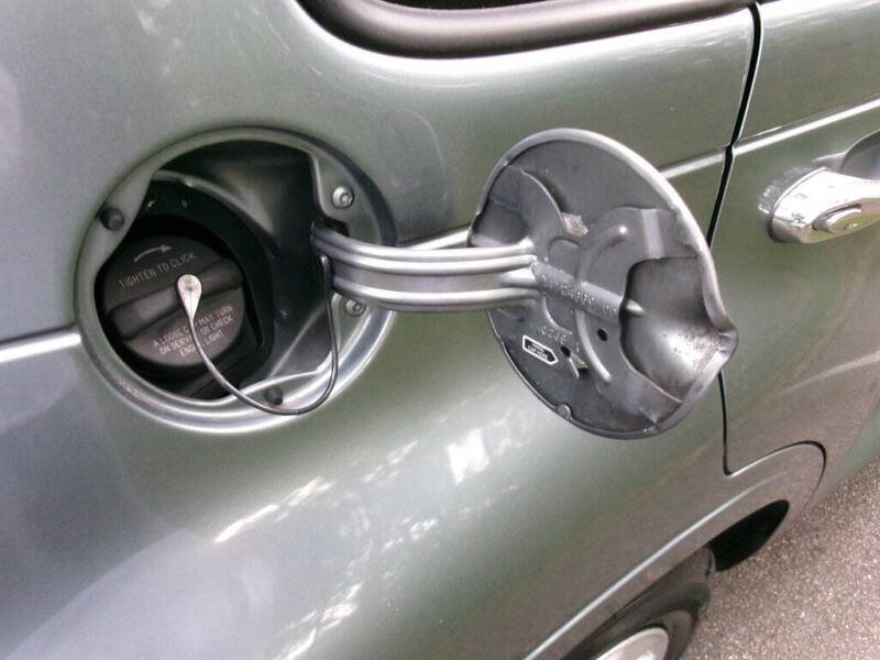 2009 Chrysler PT Cruiser