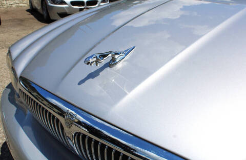 2004 Jaguar X-Type 3.0
