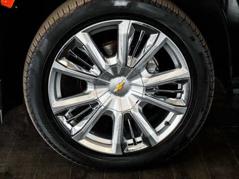 2021 Chevrolet Suburban High Country