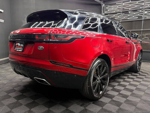 2018 Land Rover Range Rover Velar P380 R-Dynamic HSE