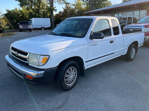 2000 Toyota Tacoma SR5
