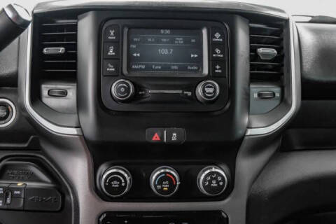 2019 RAM 2500 Lone Star