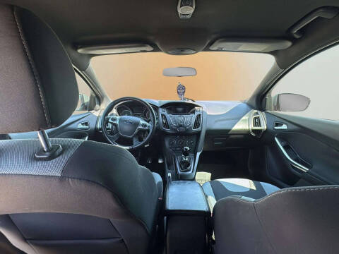 2014 Ford Focus ST
