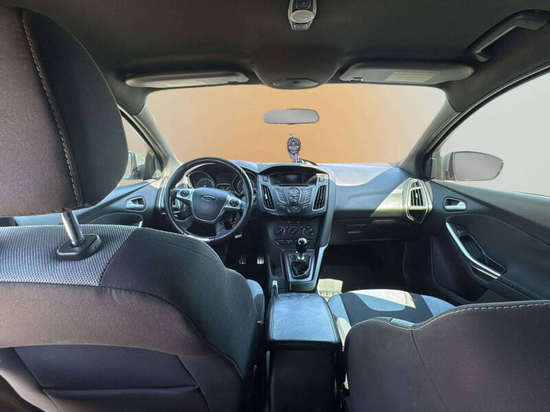 2014 Ford Focus ST