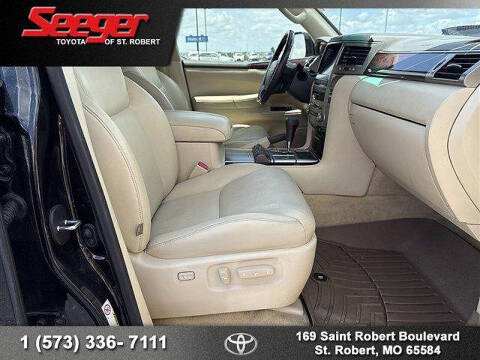 2015 Lexus LX 570